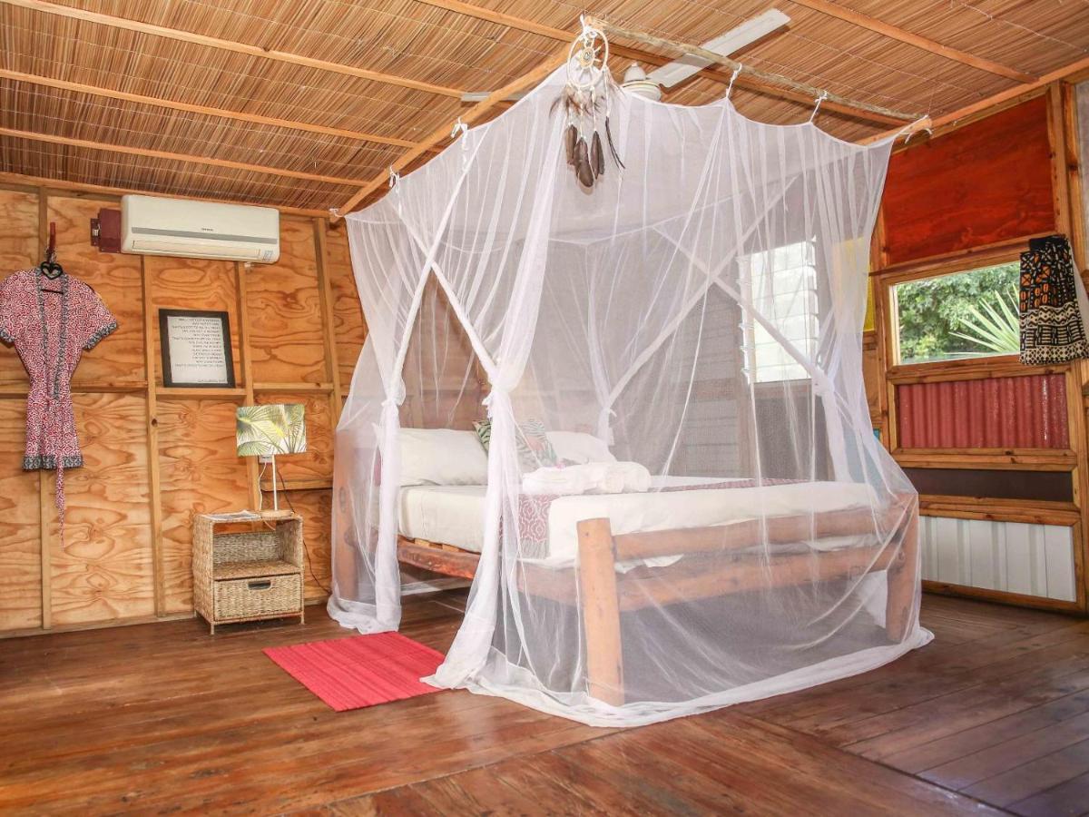 Mozambeat Motel Tofo Ngoại thất bức ảnh