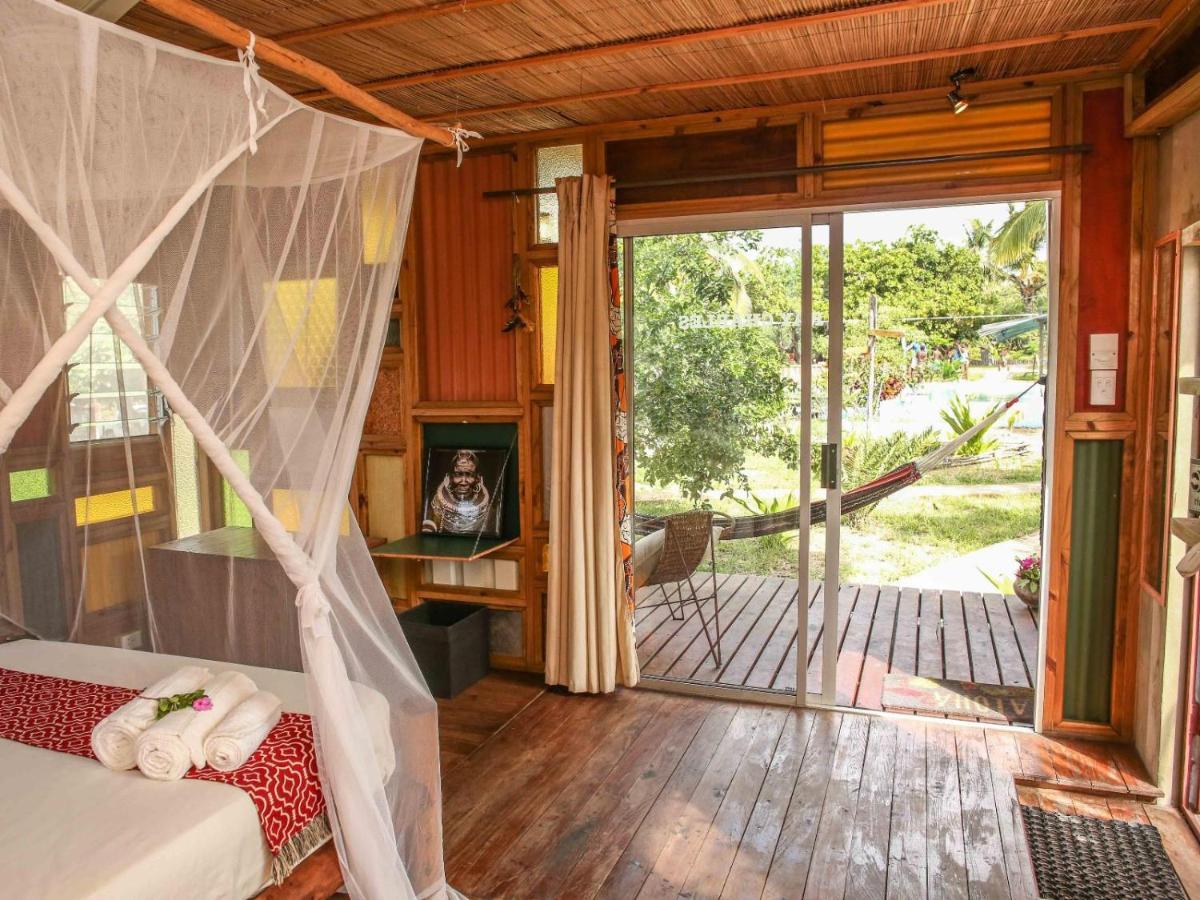 Mozambeat Motel Tofo Ngoại thất bức ảnh
