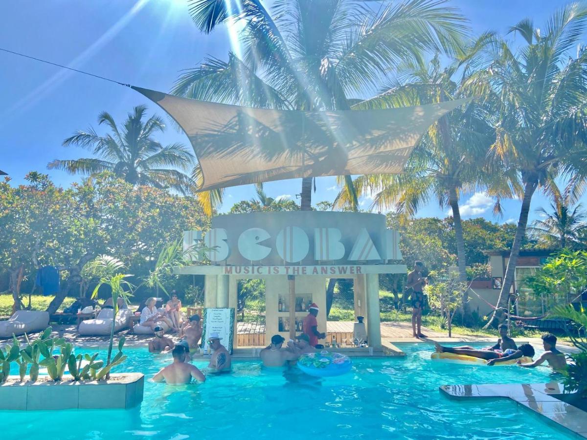 Mozambeat Motel Tofo Ngoại thất bức ảnh