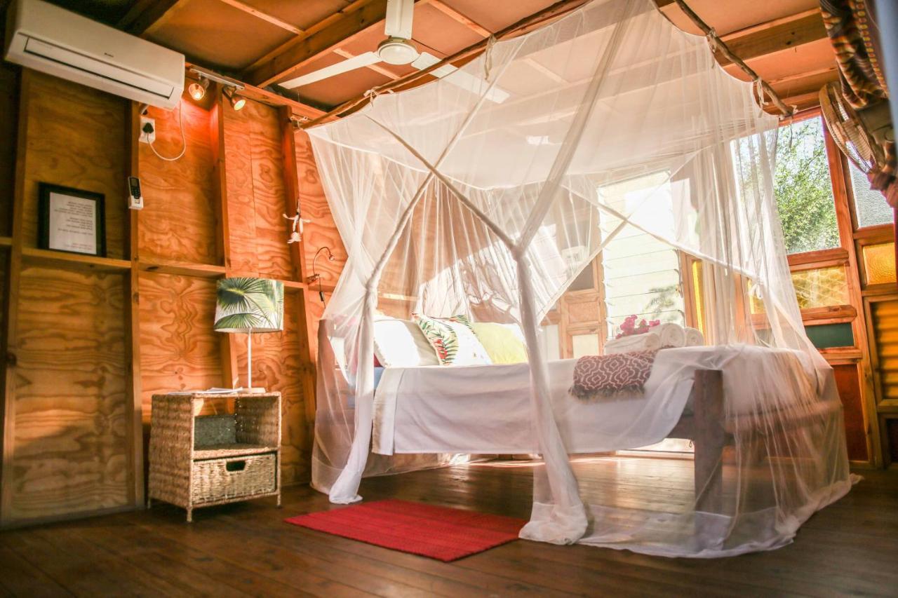 Mozambeat Motel Tofo Ngoại thất bức ảnh