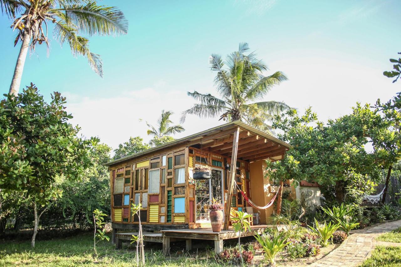 Mozambeat Motel Tofo Ngoại thất bức ảnh