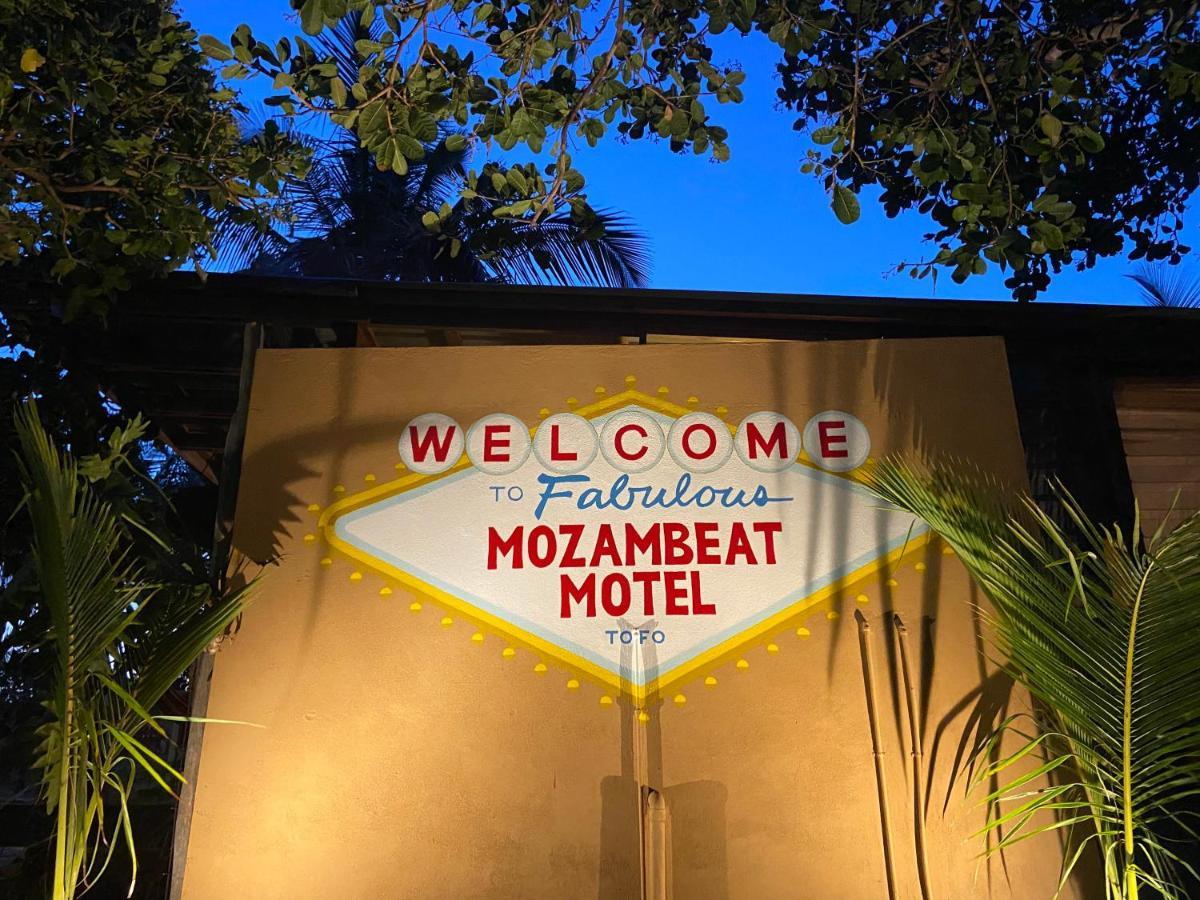 Mozambeat Motel Tofo Ngoại thất bức ảnh