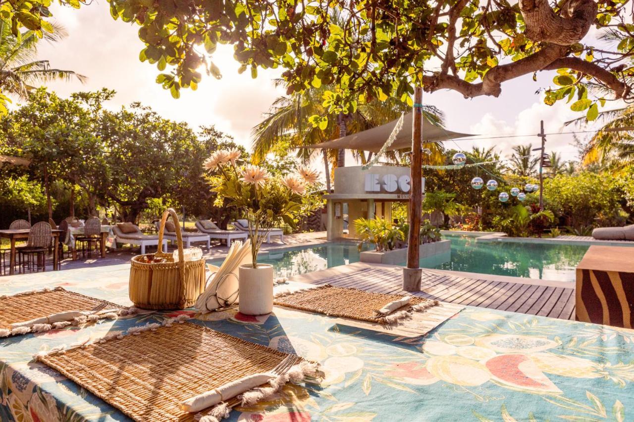 Mozambeat Motel Tofo Ngoại thất bức ảnh