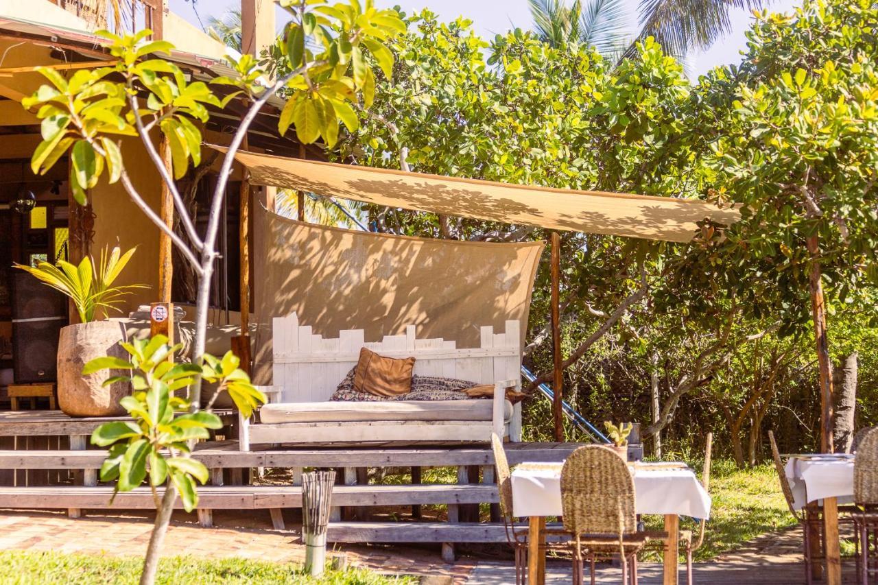 Mozambeat Motel Tofo Ngoại thất bức ảnh