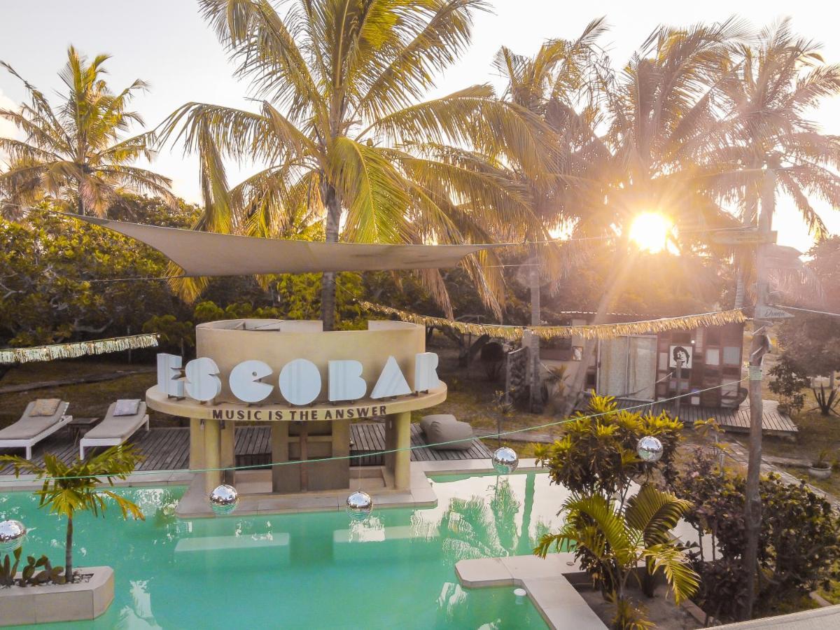 Mozambeat Motel Tofo Ngoại thất bức ảnh
