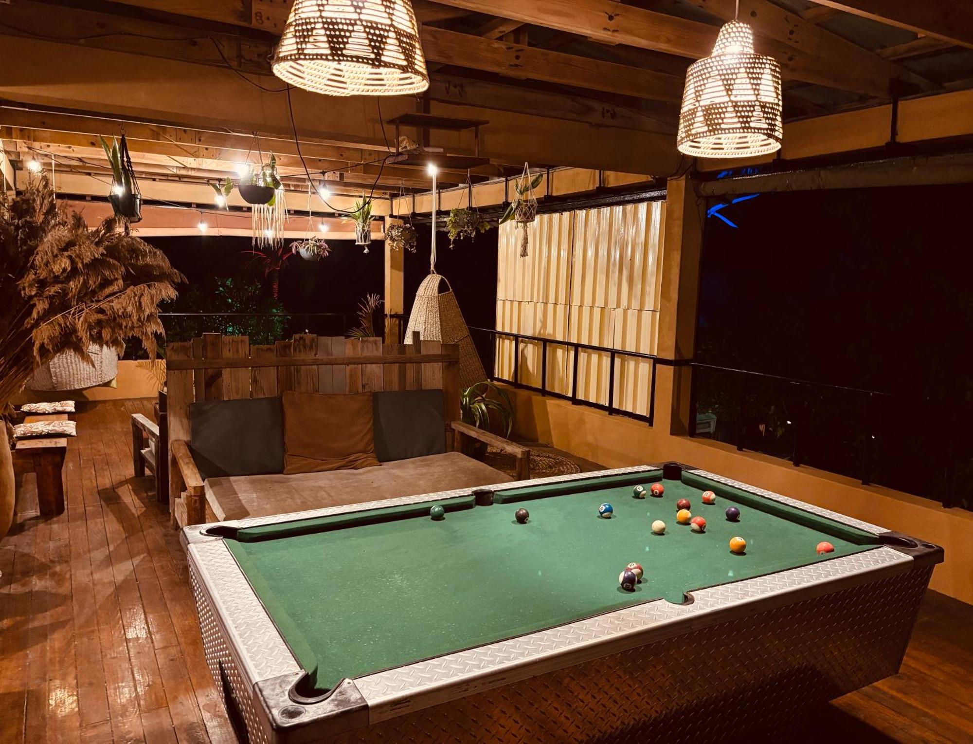 Mozambeat Motel Tofo Ngoại thất bức ảnh