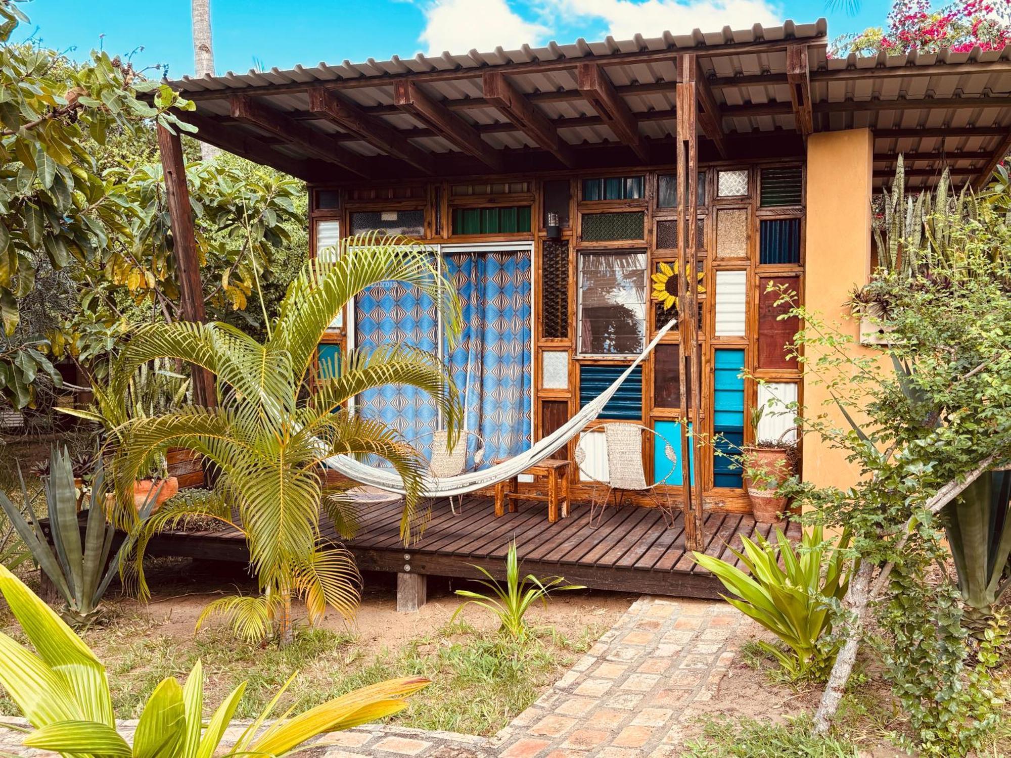 Mozambeat Motel Tofo Ngoại thất bức ảnh