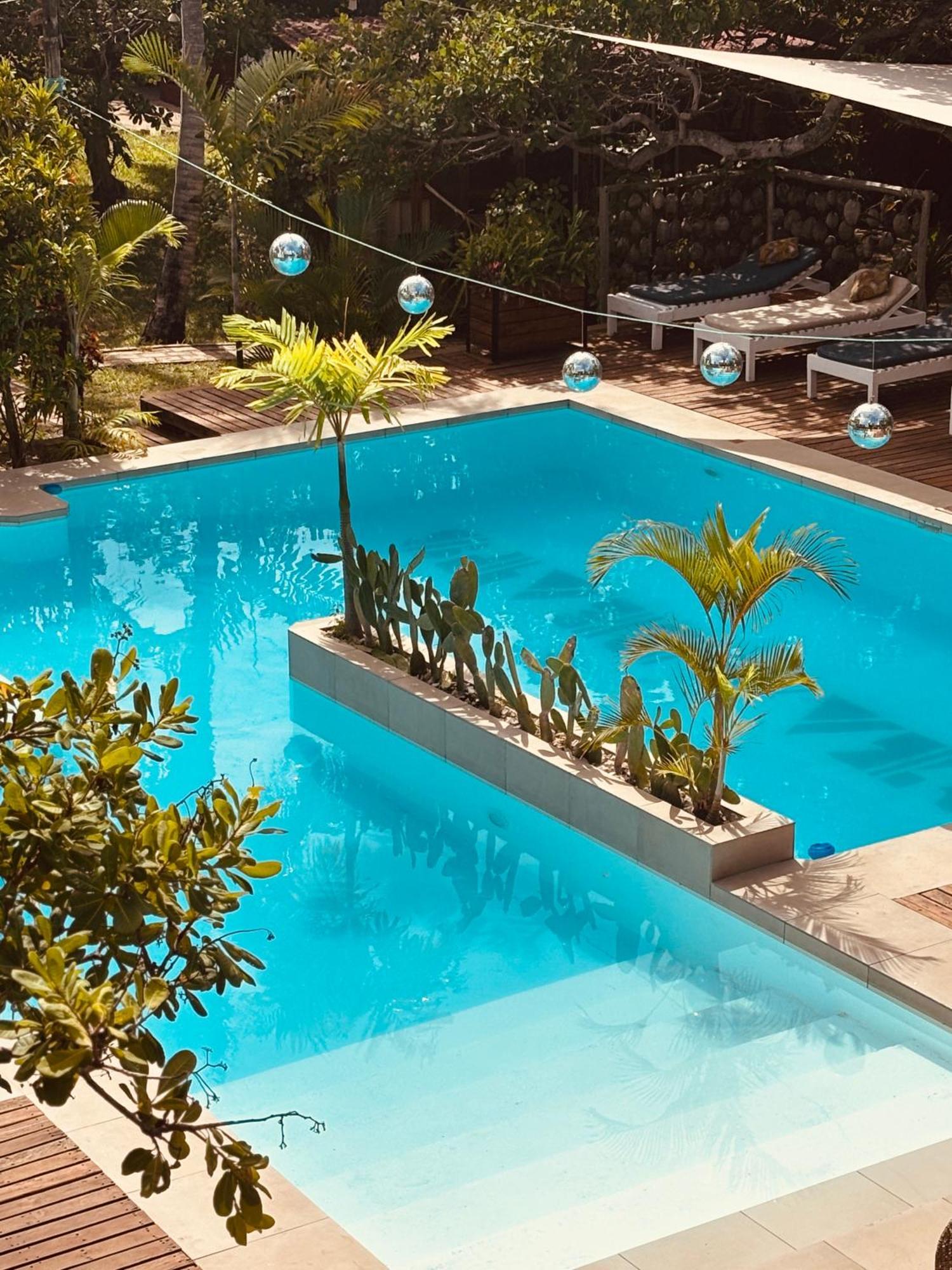 Mozambeat Motel Tofo Ngoại thất bức ảnh