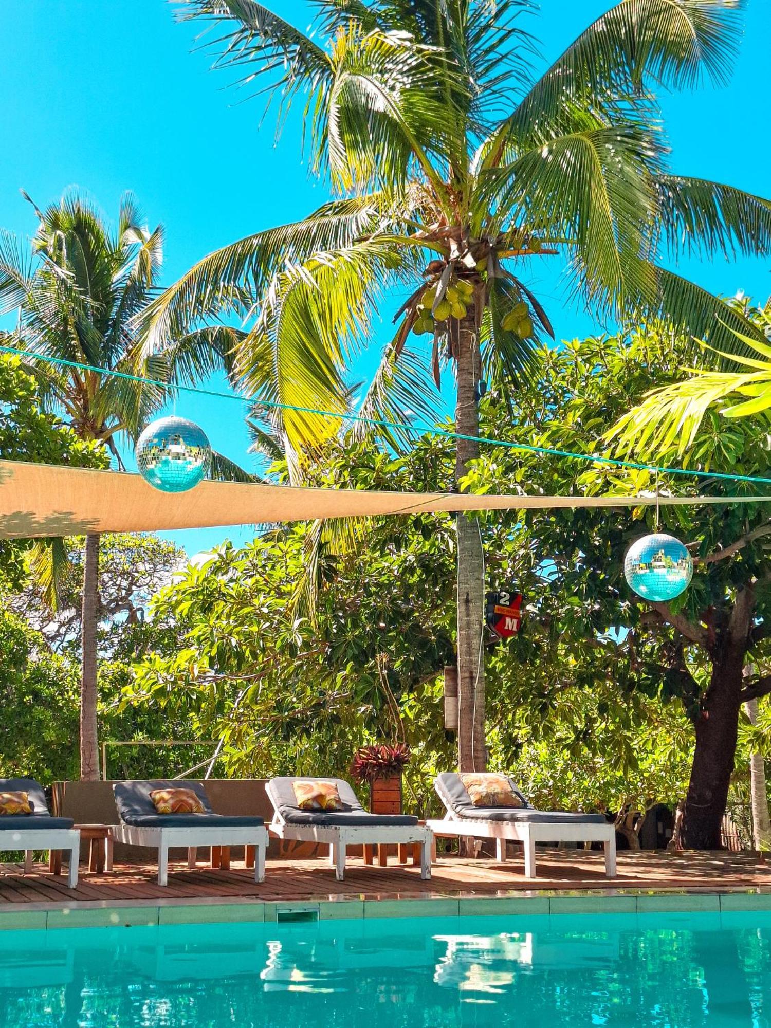 Mozambeat Motel Tofo Ngoại thất bức ảnh