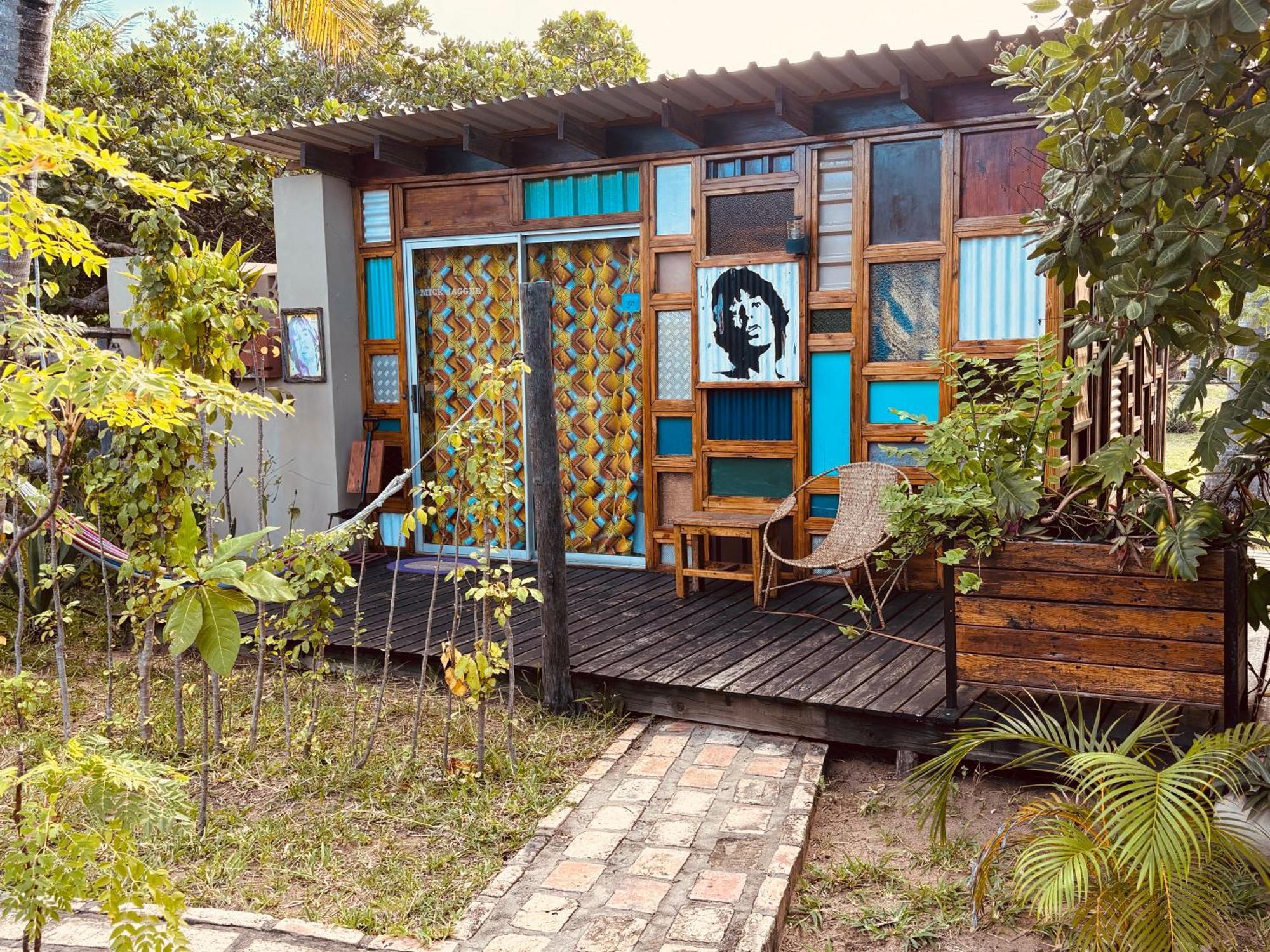 Mozambeat Motel Tofo Ngoại thất bức ảnh