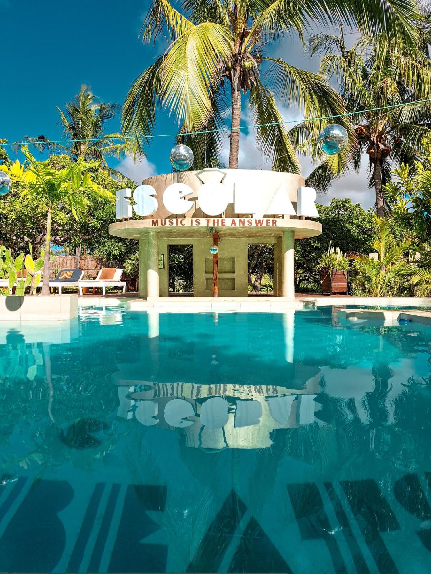 Mozambeat Motel Tofo Ngoại thất bức ảnh