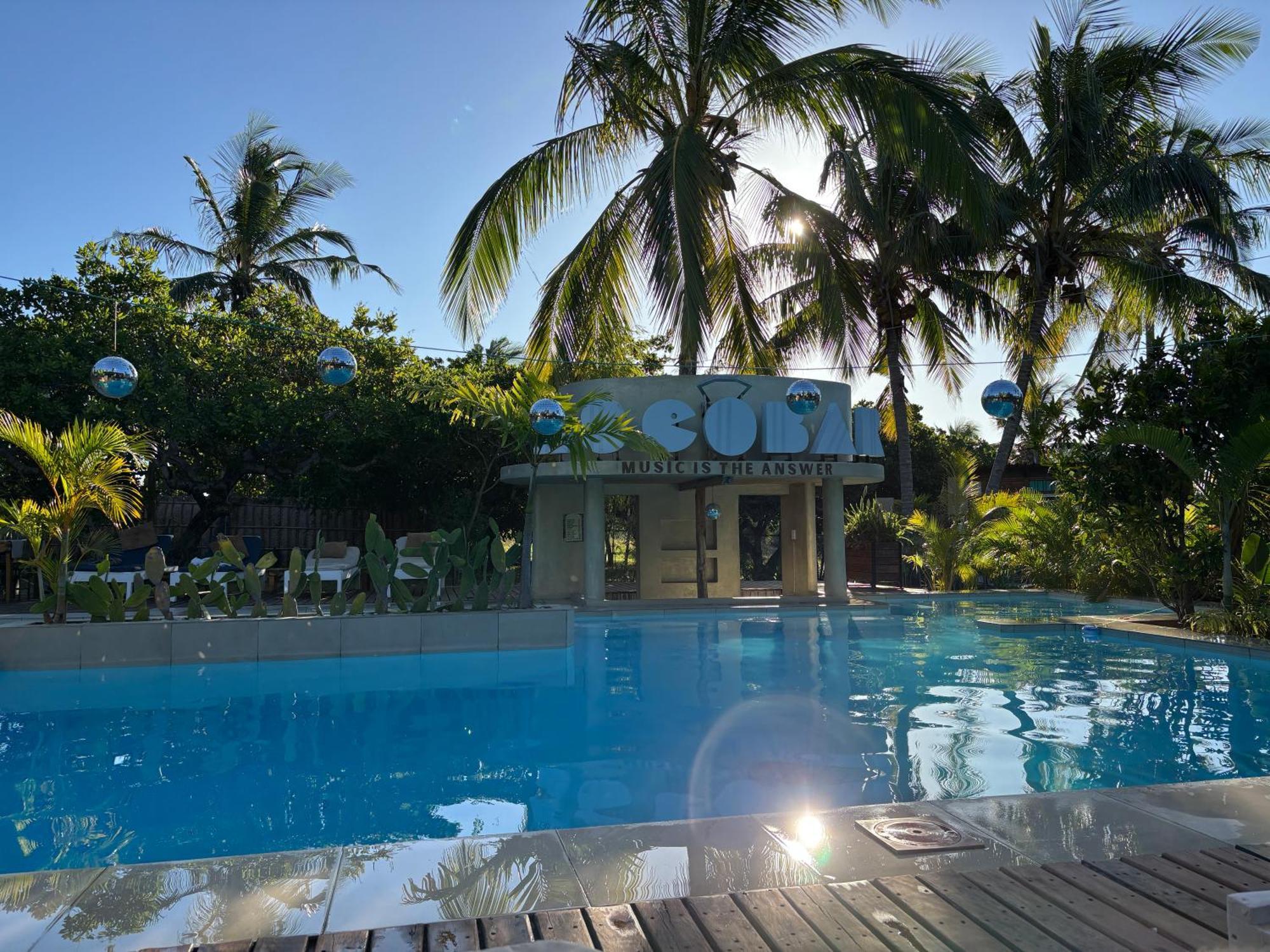 Mozambeat Motel Tofo Ngoại thất bức ảnh